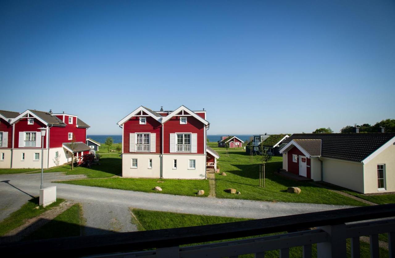 Pippi'S Ostseetraum Sierksdorf Buitenkant foto